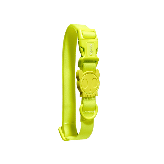 LIME Collar Neopro ZeeDog