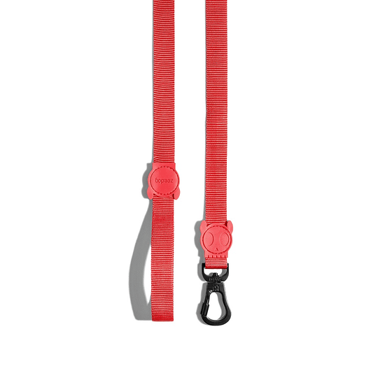 Leash NEON CORAL Zee.Dog