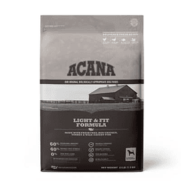 ACANA Light & Fit