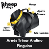 Arnés Perro Puelo - Sheepdogz® PINGÜINO