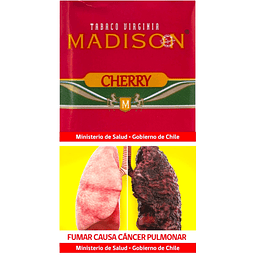 Tabaco Madison Cherry $5.240xMayor