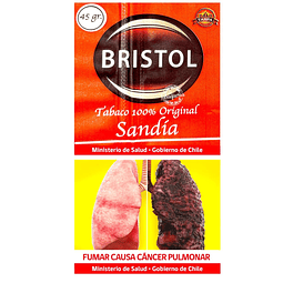 Tabaco Bristol Sandia $4.290xMayor
