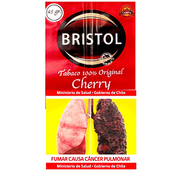 Tabaco Bristol Cherry $4.290xMayor