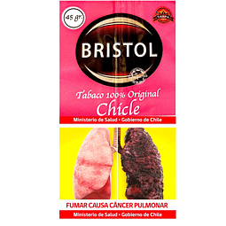 Tabaco Bristol Chicle $4.290xMayor