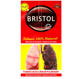 Tabaco Bristol Organico $4.290xMayor