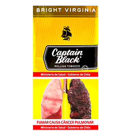 Tabaco Captain Black Bright Virginia $9.690xMayor
