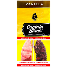Tabaco Captain Black Vainilla $10.450xMayor
