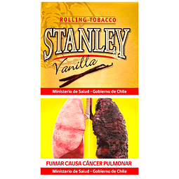 Tabaco Stanley Vainilla $6.490xMayor