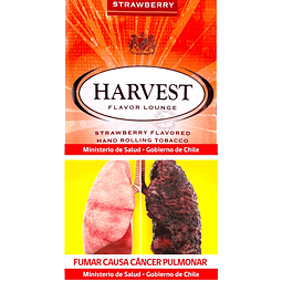 Tabaco Harvest Frutilla $6.700xMayor