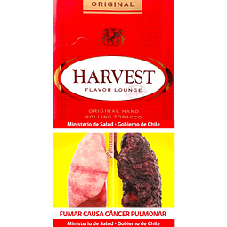 Tabaco Harvest Original $6.700xMayor