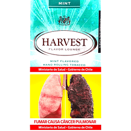 Tabaco Harvest Menta $6.700xMayor