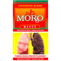 Tabaco Moro Mango (MacBaren) $3.690xMayor