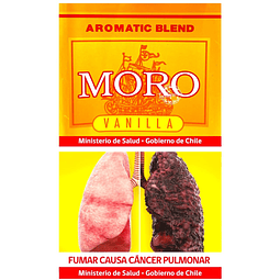 Tabaco Moro Vainilla (MacBaren) $3.690xMayor