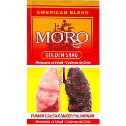 Tabaco Moro Golden Shag (MacBaren) $3.690xMayor