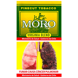 Tabaco Moro Virginia Blend (MacBaren) $3.690xMayor