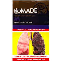 Tabaco Nomade Uva $2.990xMayor