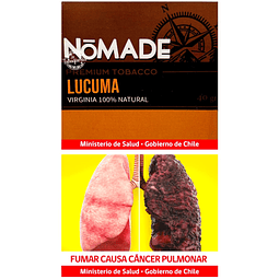 Tabaco Nomade Lucuma $2.990xMayor