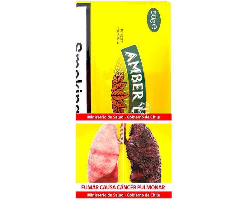 Tabaco AMBER LEAF