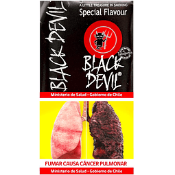 Tabaco Black Devil Especial $6.990xMayor