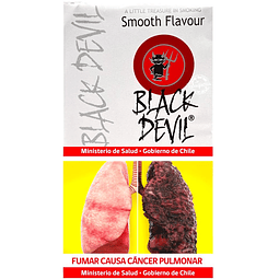 Tabaco Black Devil Natural Suave $6.990xMayor