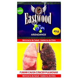 Tabaco Eastwood Arandanos $4.690xMayor