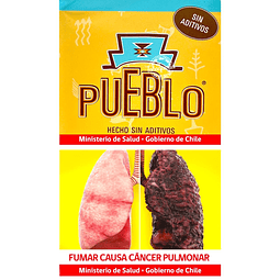 Tabaco Pueblo Amarillo $7.250xMayor