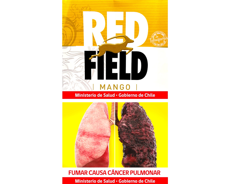 Tabaco Redfield Mango $7.990xMayor