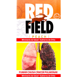 Tabaco Redfield Peach $7.990xMayor
