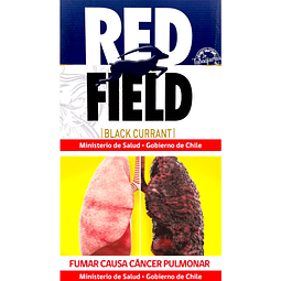Tabaco RedField Black Currant $5.990Mayor
