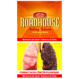 Tabaco Roadhouse Vainilla Crema $8.290xMayor
