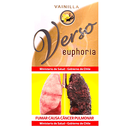 Tabaco Verso Vainilla $5.490xMayor