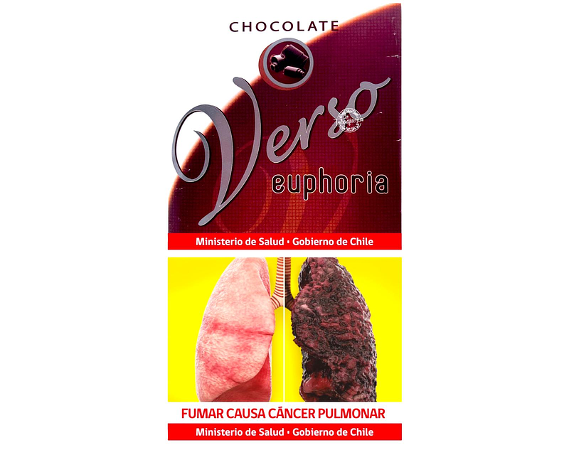 Tabaco Verso Chocolate $5.490xMayor