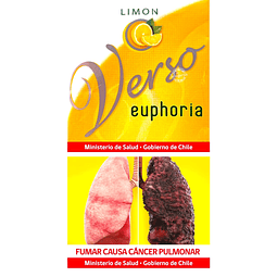 Tabaco Verso Limon $5.490xMayor