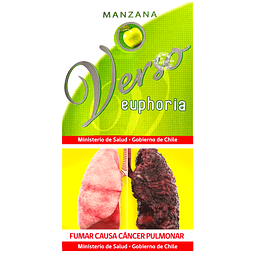 Tabaco Verso Manzana $5.490xMayor