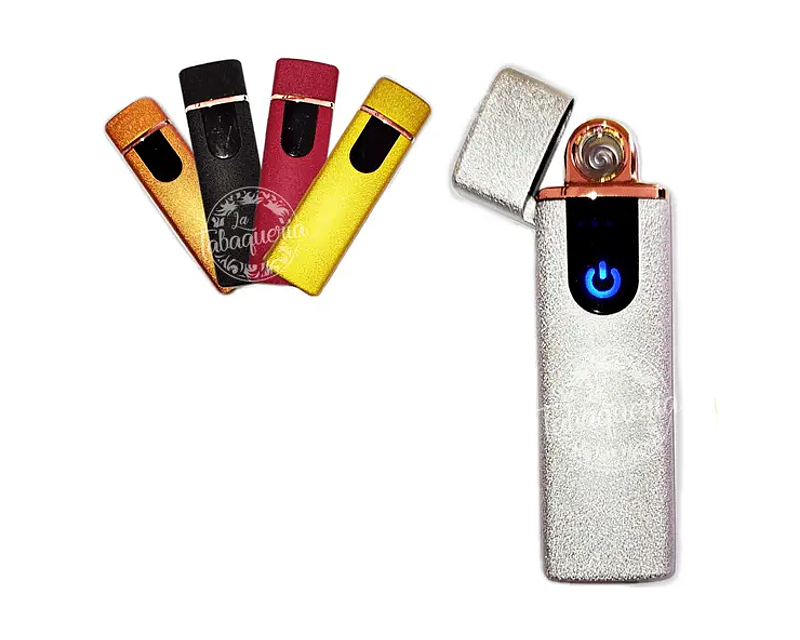 Encendedor USB Brillante Exclusivo $4.990xMayor