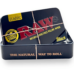 Caja Metalica Raw $1.690xMayor