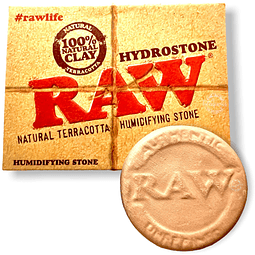 Piedra Humidificadora de Tabaco Hydrostone Raw $1.490xMayor