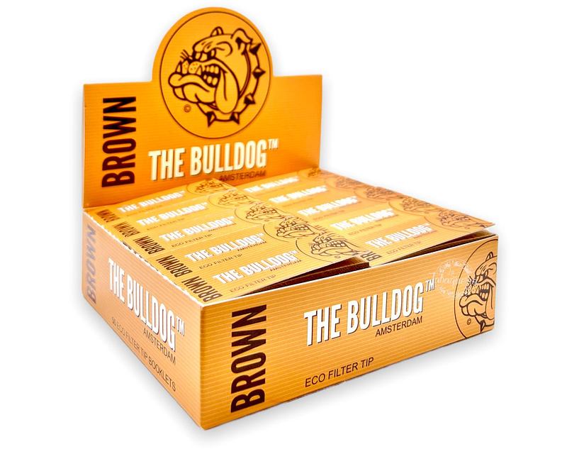 Boquillas Tips The Bulldog Brown Display