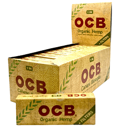 Combipack OCB Orgánico Display $25.900