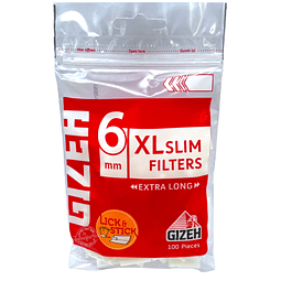 Filtros Gizeh Slim XL $790xMayor