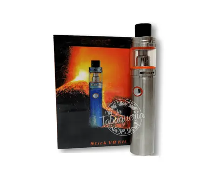 Cigarro Electrónico Stick V8 Kit $19.990xMayor