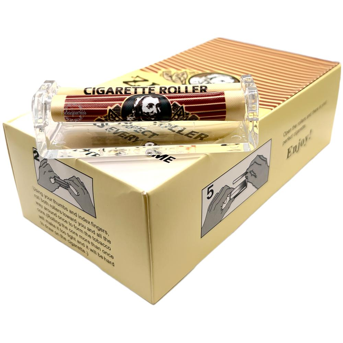 Caja Puros  Cigar Roller