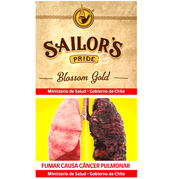 Tabaco para Pipa Sailors Pride Flor de Oro $7.900xMayor