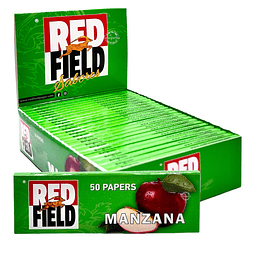 Papelillo RedField Manzana 1 ¼ Display
