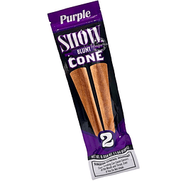Blunt Show Cone Purple $599xMayor