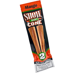 Blunt Show Cone Mango $599xMayor