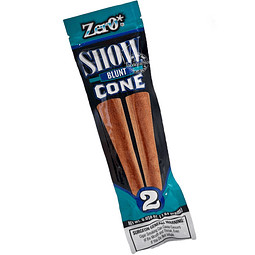 Blunt Show Cone Zero $599xMayor