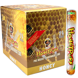 Cono Celulosa HoneyPuff Miel $583xMayor