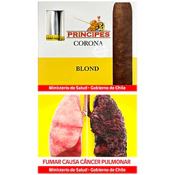 Puros Príncipes Corona Blond $12.990xMayor