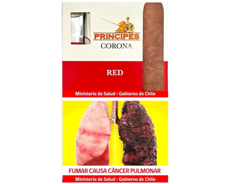 Puros Príncipes Corona Red $12.990xMayor